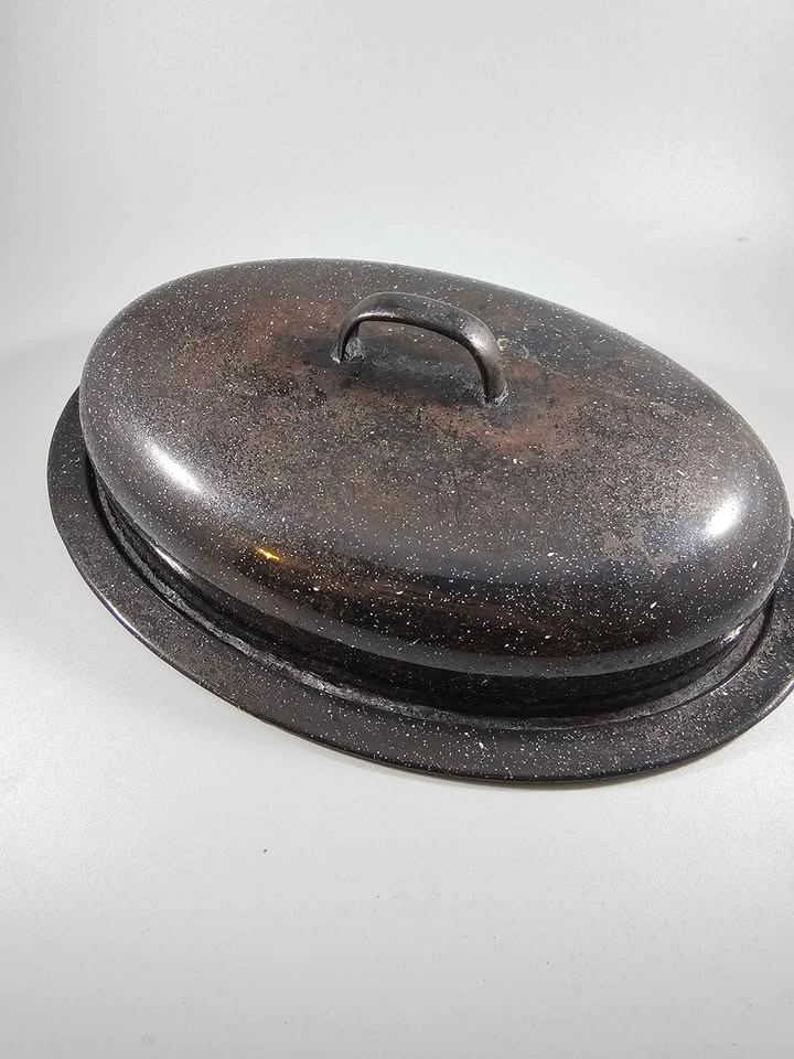 Savory Jr Replacement Lid - pre-owned used fair condition - photo 4