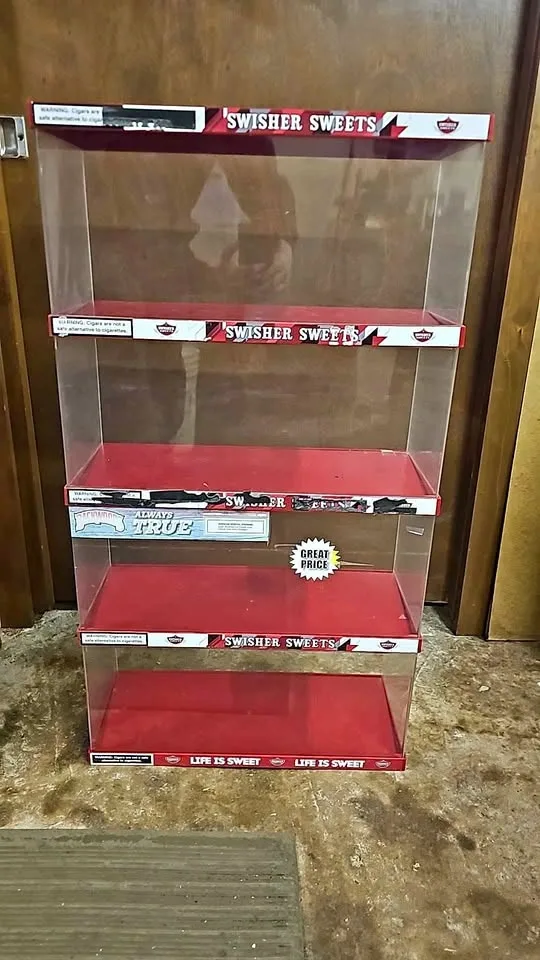 Swisher Sweets Cigars Promotional Display