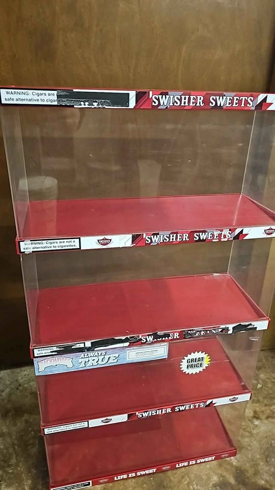Swisher Sweets Cigars Promotional Display - photo 2
