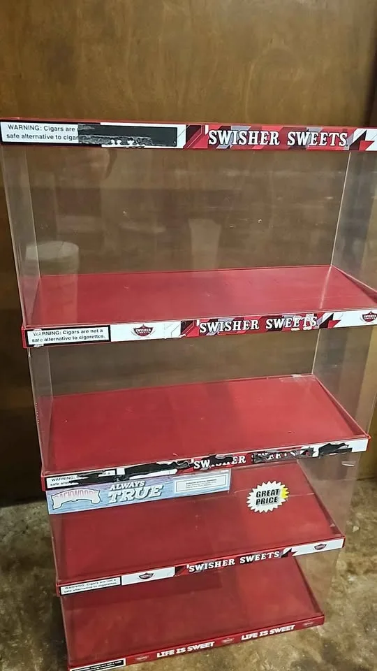 Swisher Sweets Cigars Promotional Display - photo 2