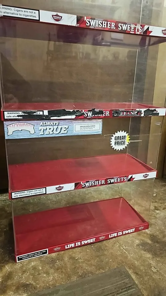 Swisher Sweets Cigars Promotional Display - photo 3