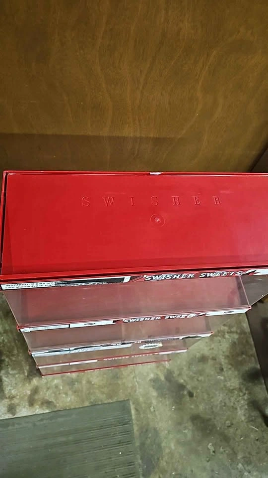 Swisher Sweets Cigars Promotional Display - photo 4