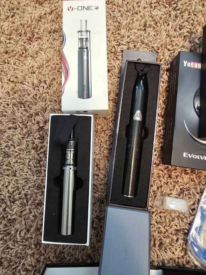 Big lot of Herbal & Concentrate Vaporizers & Accessories - photo 2