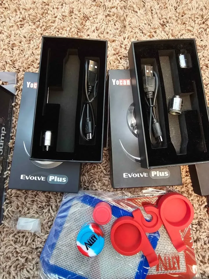 Big lot of Herbal & Concentrate Vaporizers & Accessories - photo 4
