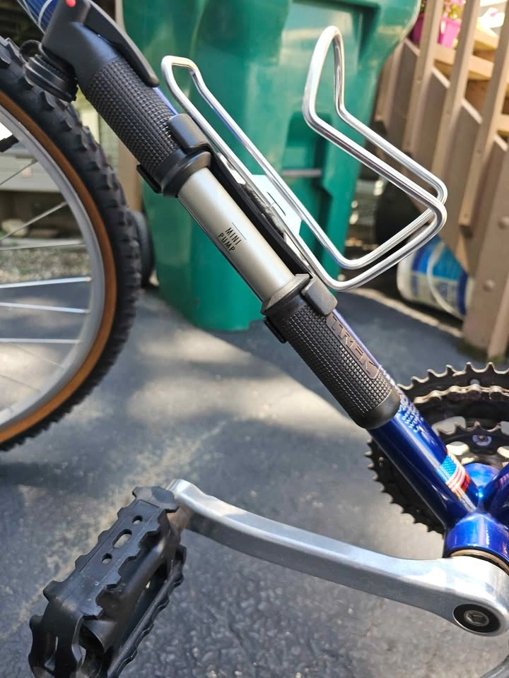 1996 Trek Mountain Track 850 Vintage 22.5" Bicycle - photo 3