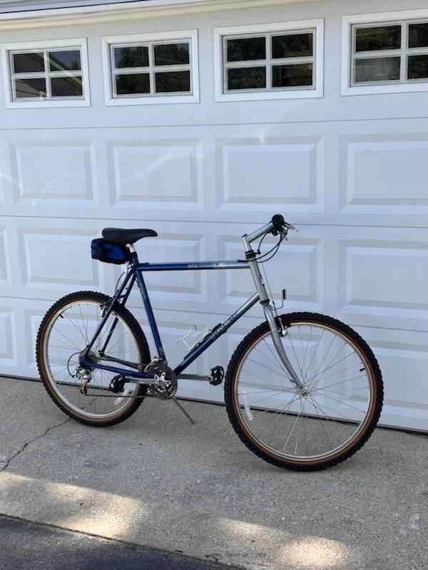 1996 Trek Mountain Track 850 Vintage 22.5" Bicycle - photo 4