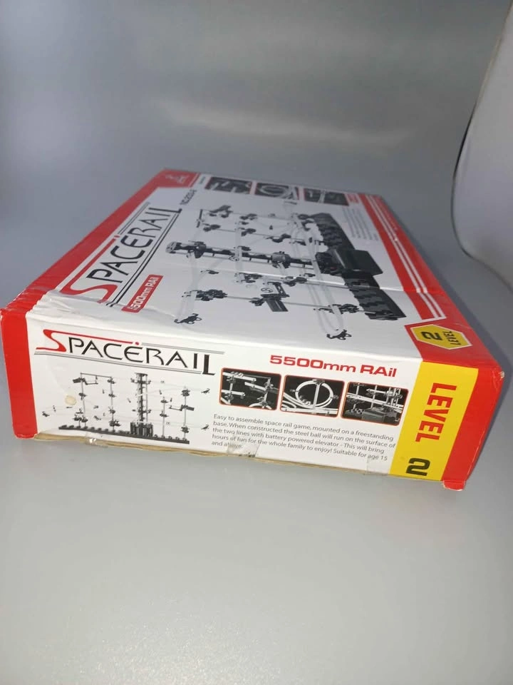 Space Rail Toy New Set # 233-2 Sealed - photo 5