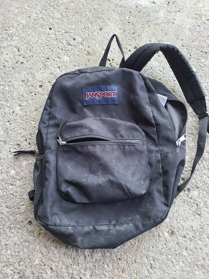 JanSport knapsack