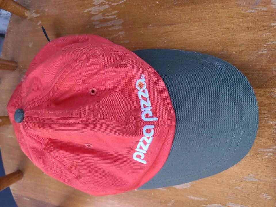 Vintage Pizza Pizza cap