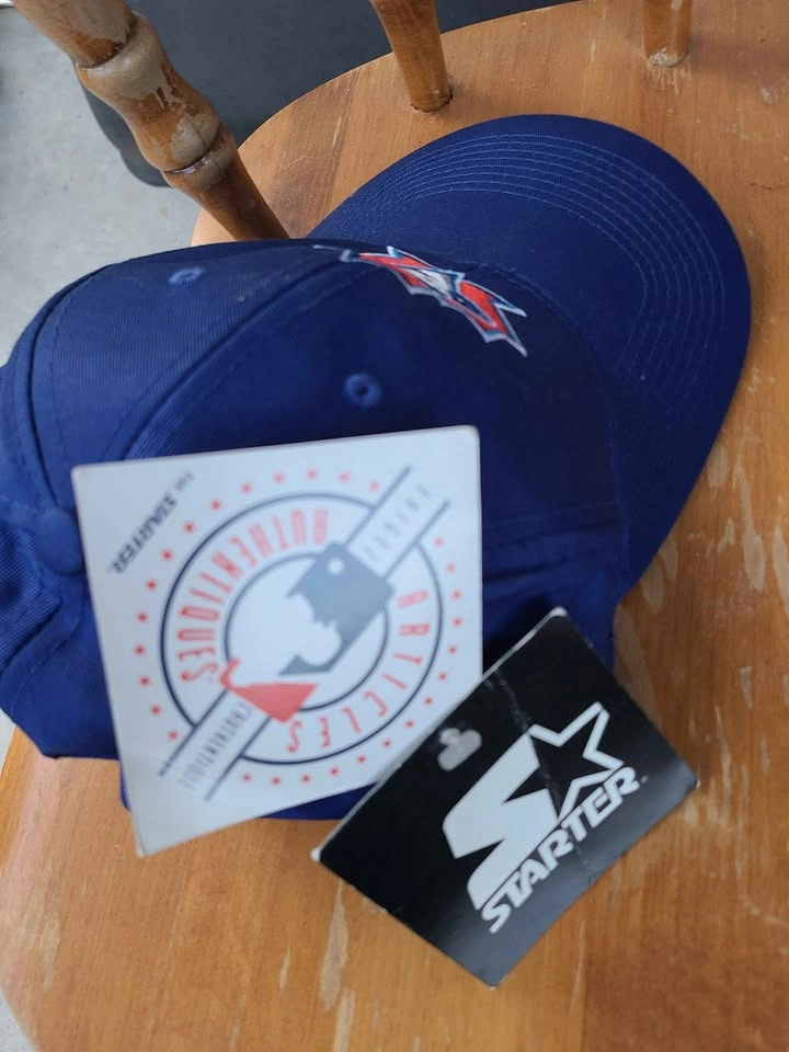 Blue jays cap Vintage BNWT - photo 2