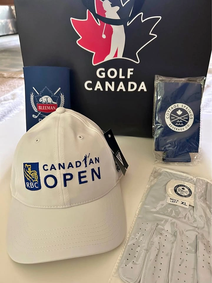 Brand New 2026 RBC Golf Kit P/U Markham Price Firm