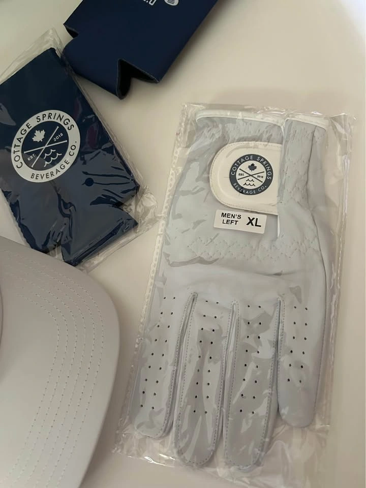 Brand New 2026 RBC Golf Kit P/U Markham Price Firm - photo 3