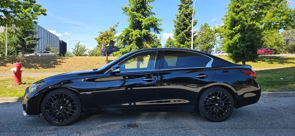 2019 Infiniti Q50S AWD, Clean Title, Single Owner - photo 2