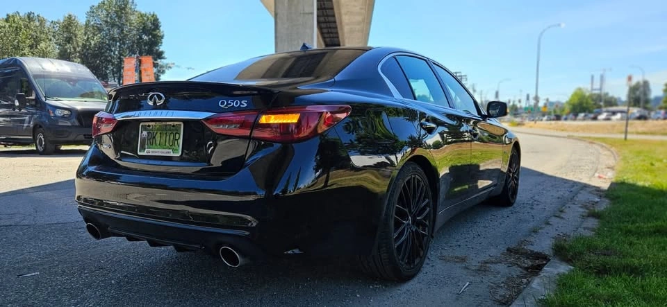 2019 Infiniti Q50S AWD, Clean Title, Single Owner - photo 5
