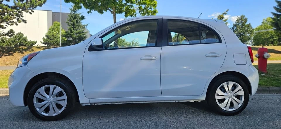 2019 Nissan Micra SV, Low Kilometers - photo 2