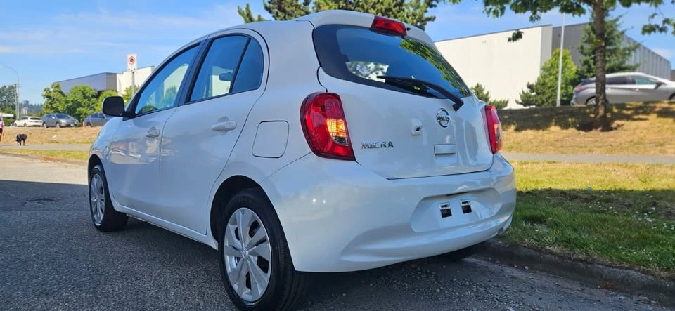 2019 Nissan Micra SV, Low Kilometers - photo 3