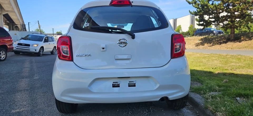 2019 Nissan Micra SV, Low Kilometers - photo 4