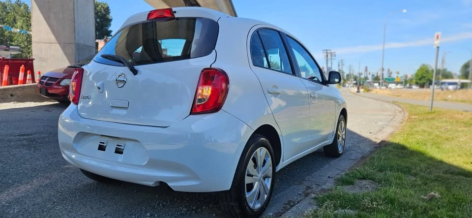 2019 Nissan Micra SV, Low Kilometers - photo 5