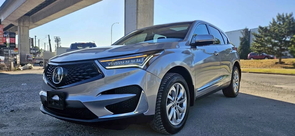 2019 Acura RDX SH-AWD Tech Package