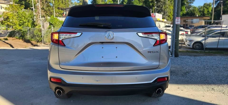 2019 Acura RDX SH-AWD Tech Package - photo 4