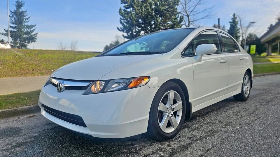 2007 Honda civic lx, excellent condition