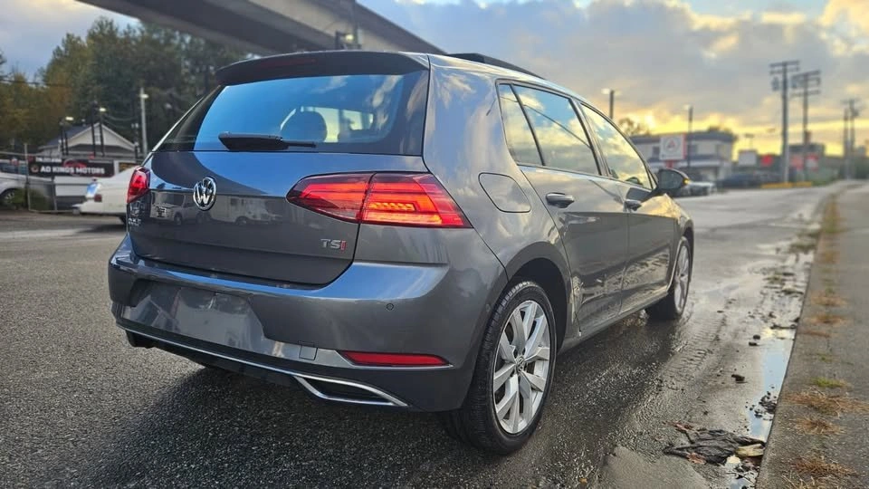 2018 Volkswagen Golf Highline, Low Kilometers - photo 5