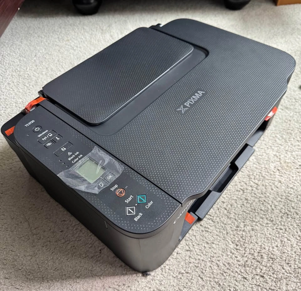 Canon Printer - photo 3