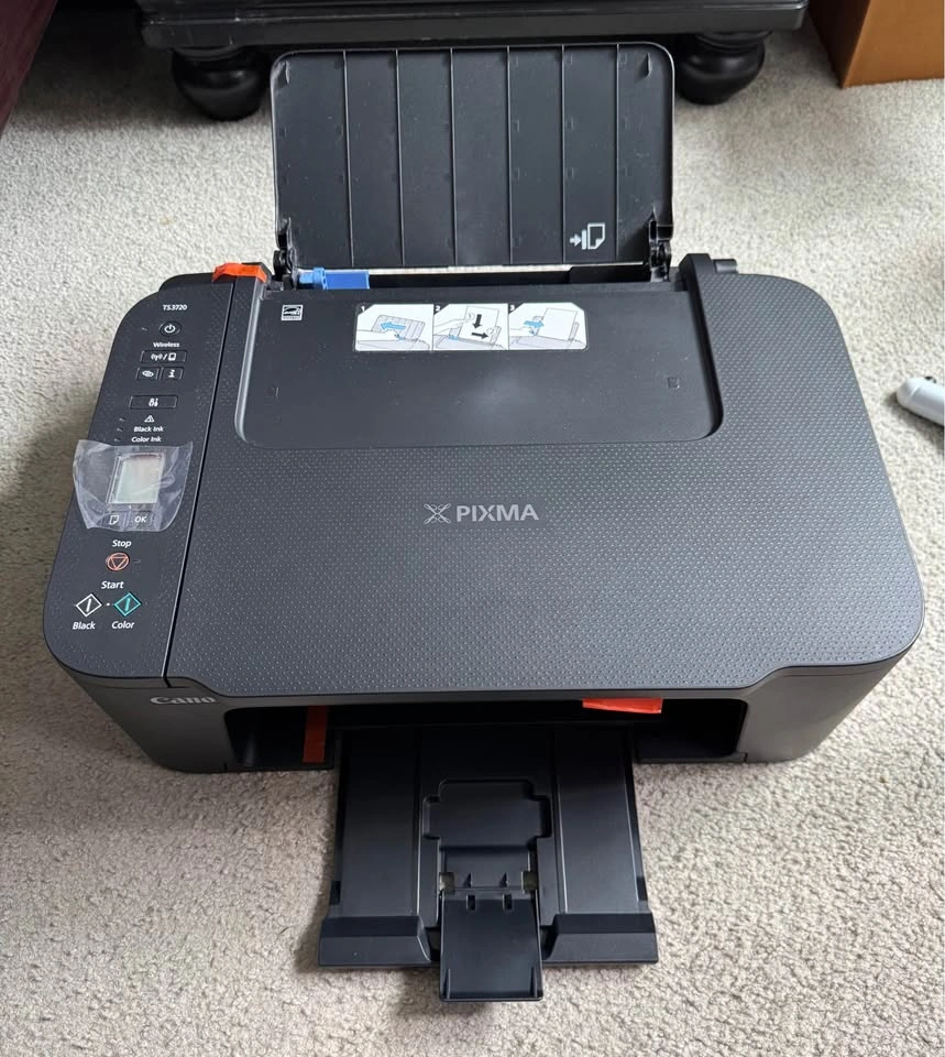 Canon Printer - photo 4