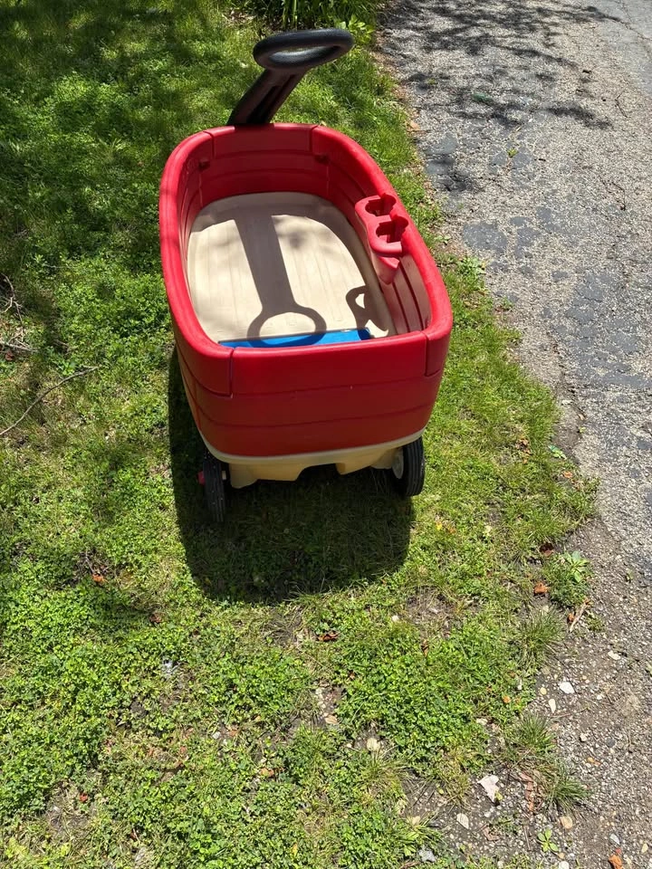 Radio Flyer Red Wagon - photo 4