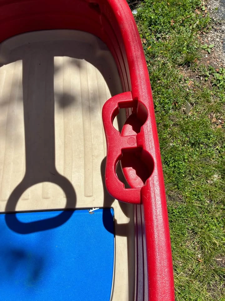 Radio Flyer Red Wagon - photo 5