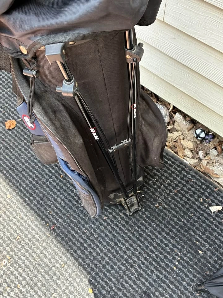 Ram standing golf bag - photo 2