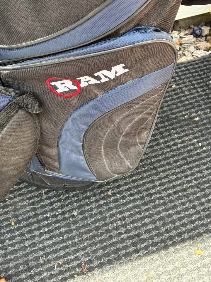 Ram standing golf bag - photo 3