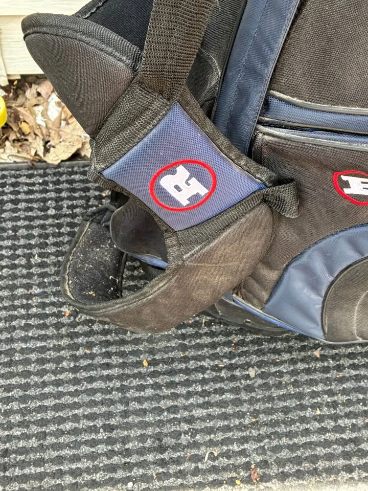 Ram standing golf bag - photo 4