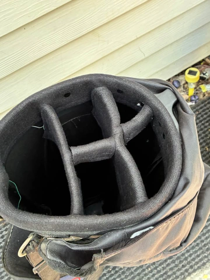 Ram standing golf bag - photo 5