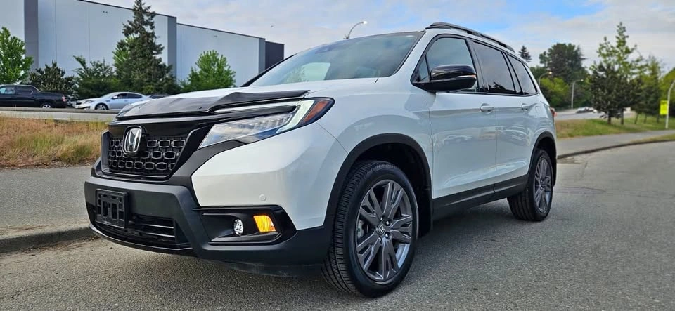 2020 Honda Passport Touring AWD