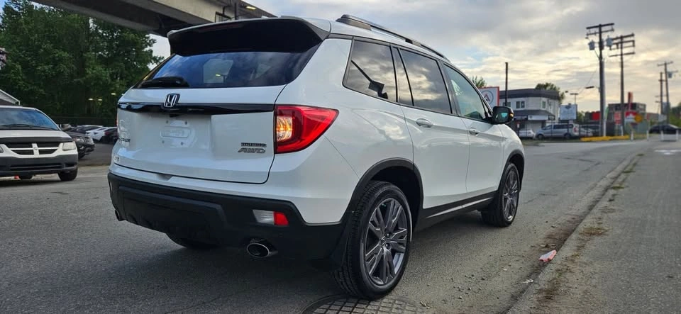 2020 Honda Passport Touring AWD - photo 5