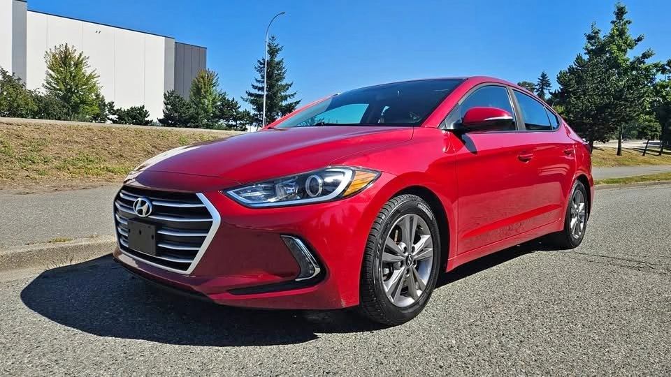 2018 Hyundai Elantra GL, Low Kilometers