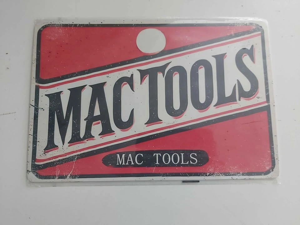 Selection of Novelty Metal Signs - photo 5