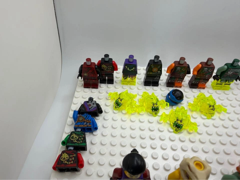 LEGO Ninjago Minifigure Lot | Skybound, Possession, etc - photo 4