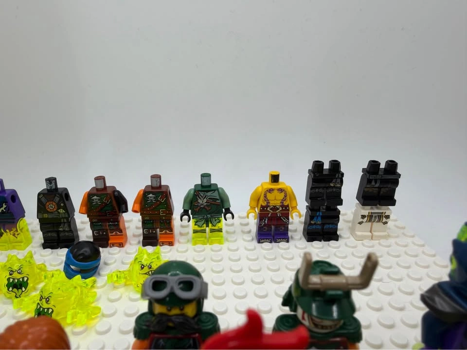 LEGO Ninjago Minifigure Lot | Skybound, Possession, etc - photo 5