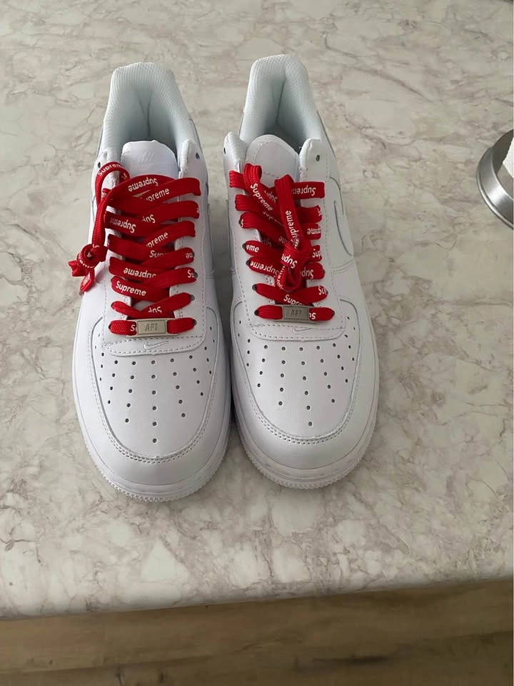 Supreme Air Force 1 Size 10 Men's/12 Women's - photo 2