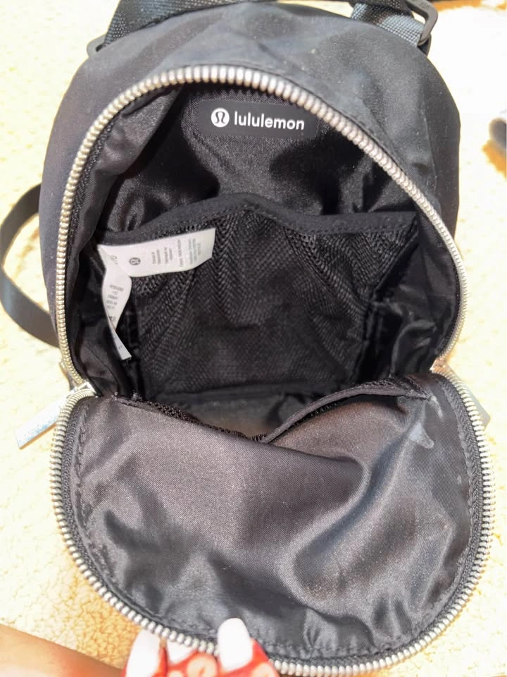 Lululemon Bag Bundle – Backpack & Crossbody - photo 2