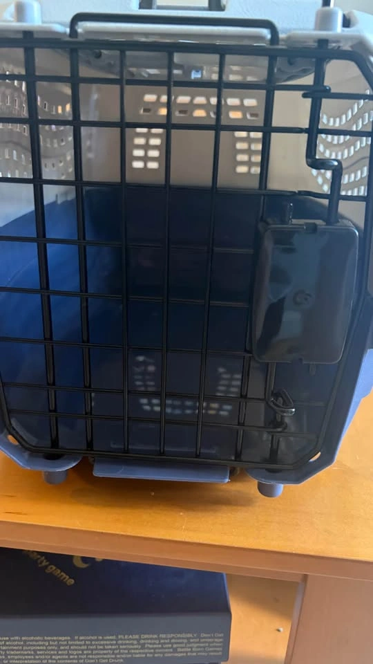 Small Pet Carrier with top entry - photo 2