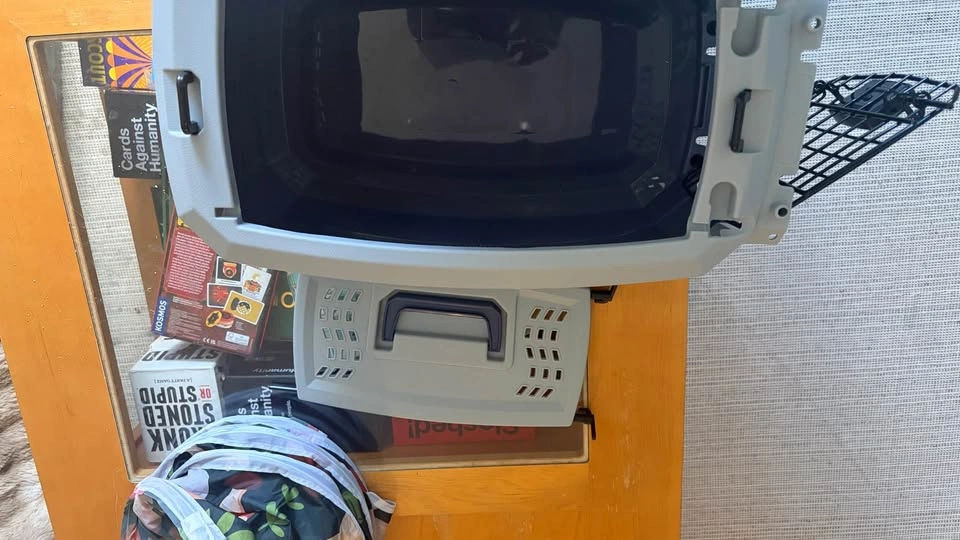 Small Pet Carrier with top entry - photo 4