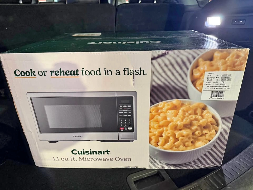 Cuisinart Microwave