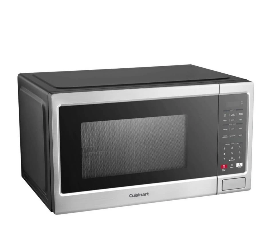 Cuisinart Microwave - photo 4