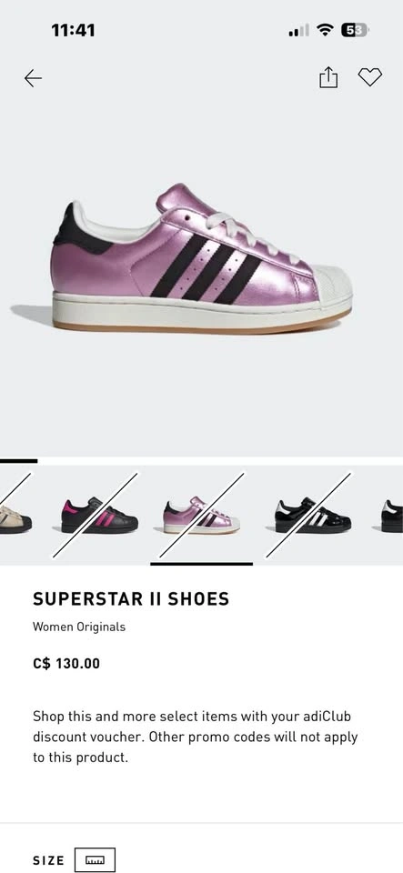 New Adidas Superstar 2 - photo 2