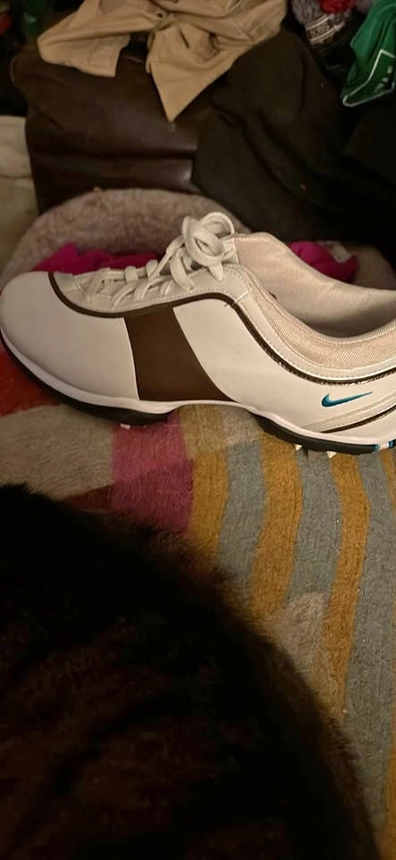 Nike golf shoes