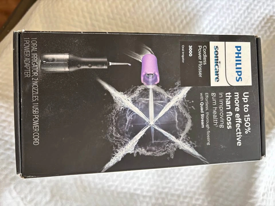 Philips sonicare power flosser 3000