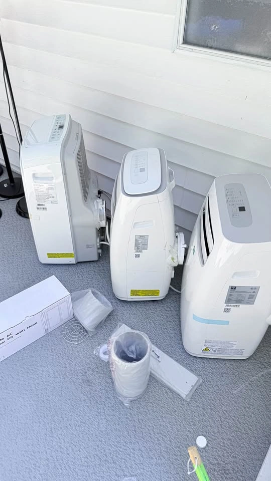Media Room Air Conditioner - photo 2